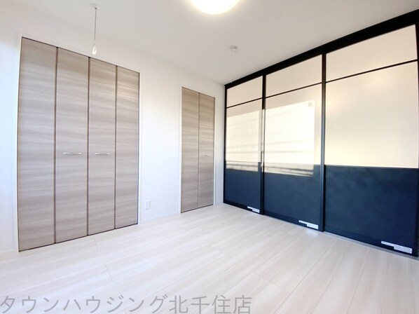 ルリアン西新井本町の物件内観写真